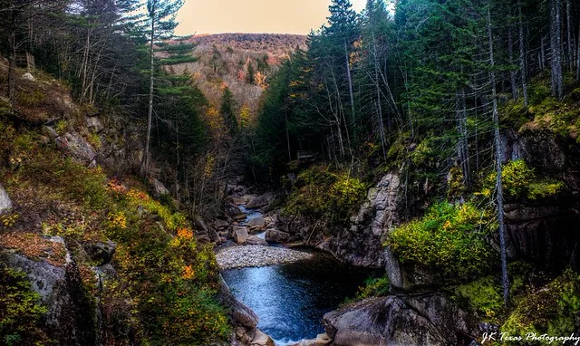 Boom Gorge