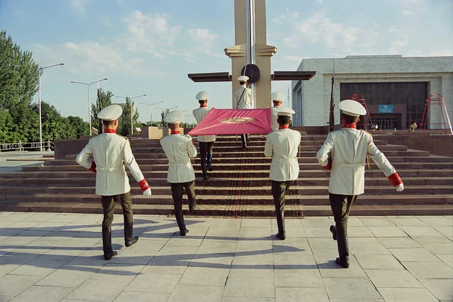 Kyrgyz State Historical Museum