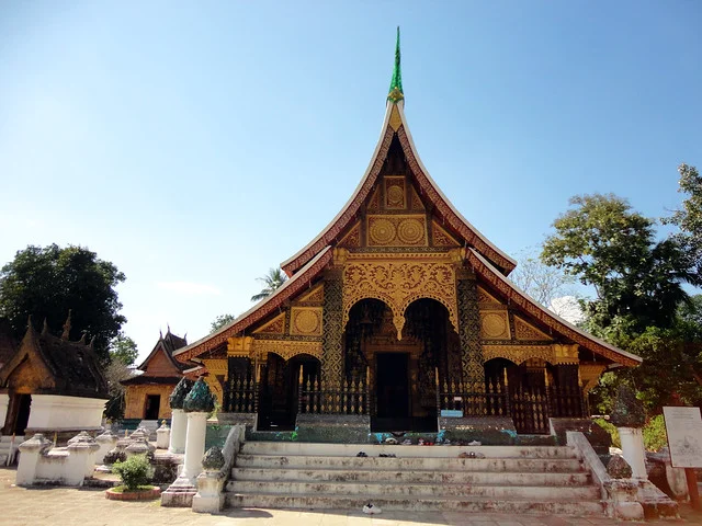 Golden City Temple (Wat Xieng Thong)