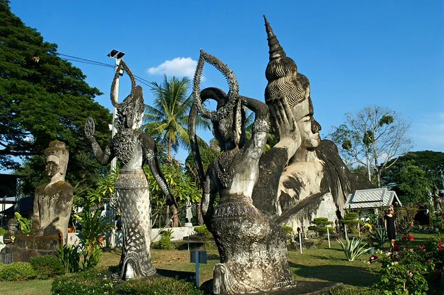 Buddha Park (Xieng Khuan)