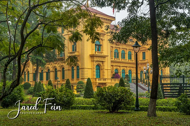 Presidential Palace