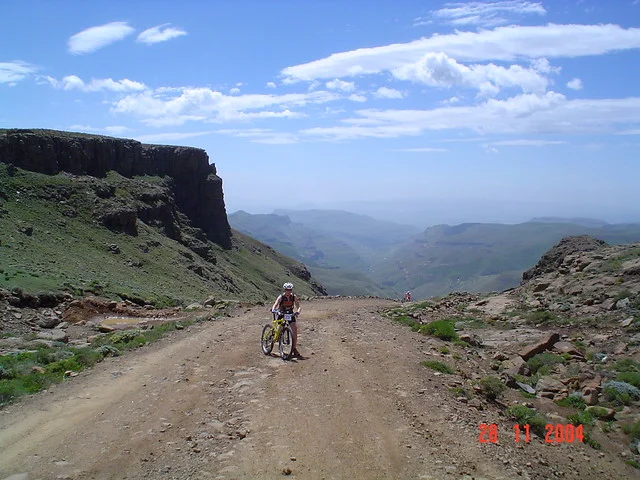 Sani Pass