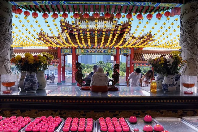 Thean Hou Temple