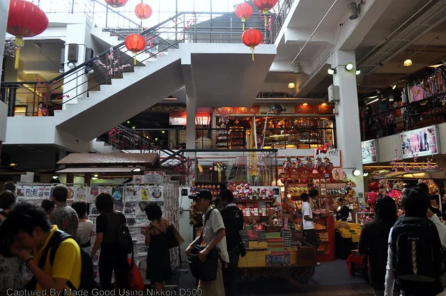 Central Market (Pasar Seni)