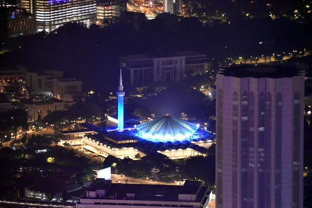 National Mosque of Malaysia (Masjid Negara)