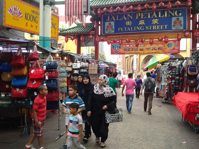 Kuala Lumpur Chinatown