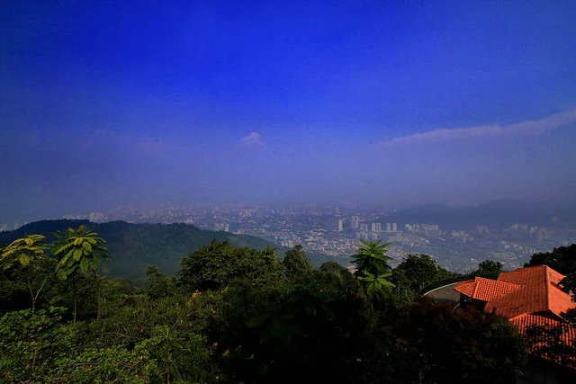 Penang Hill (Bukit Bendera Pulau Pinang)