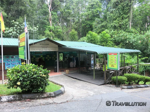 Semenggoh Nature Reserve