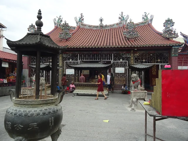 Goddess of Mercy Temple (Kuan Yin Teng)