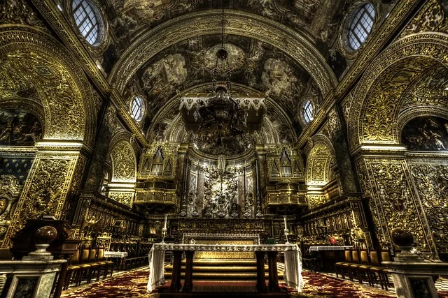 St. John's Co-Cathedral (Kon-Katidral ta' San Gwann)