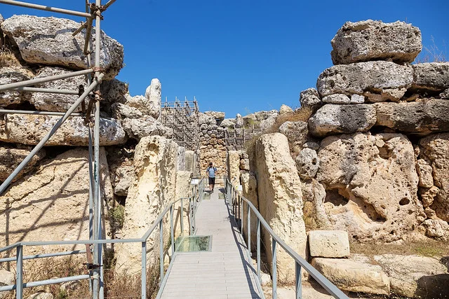 Ggantija Temples