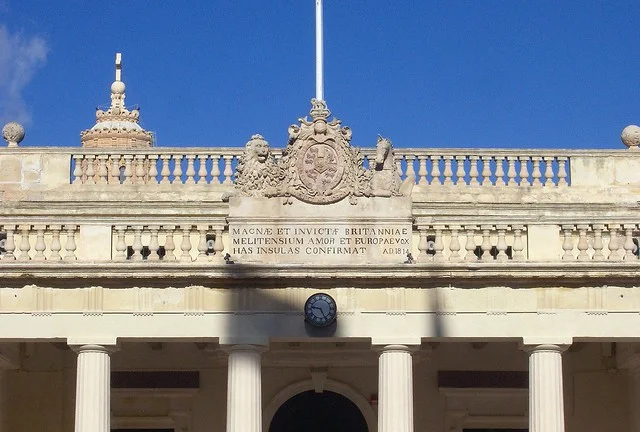 Grand Master's Palace