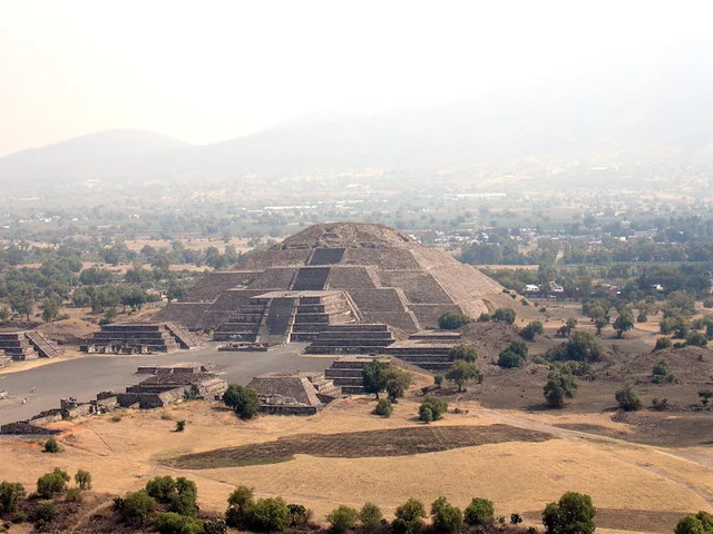 Teotihuacán