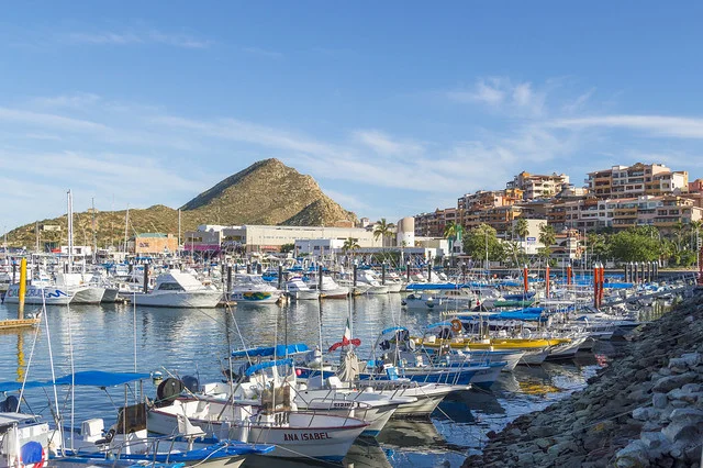 Bay of Cabo San Lucas