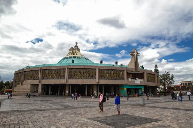 Basilica of Our Lady of Guadalupe (Basilica de Nuestra Senora de Guadalupe)