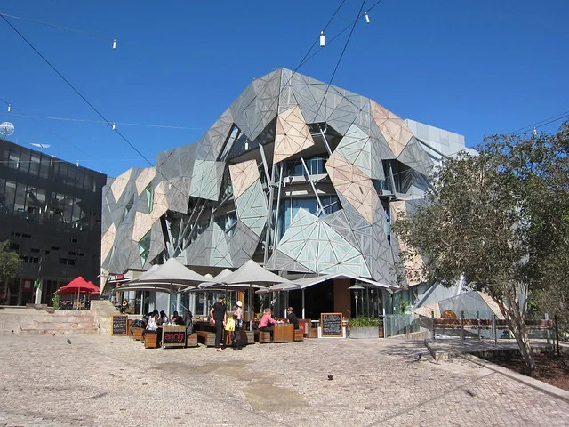 Federation Square Program Federation Square - TernTour