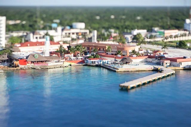 Cozumel Cruise Port