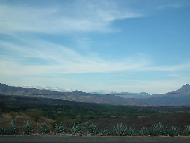 Sierra Madre Mountains