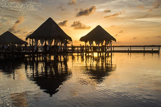 Nichupté Lagoon