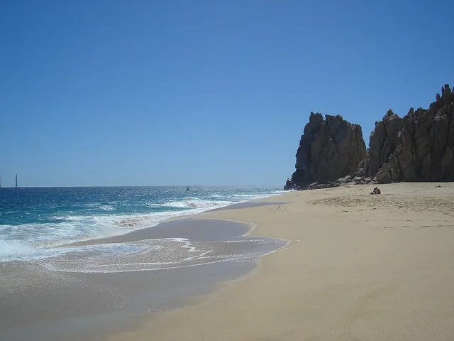 Divorce Beach (Playa del Divorcio)