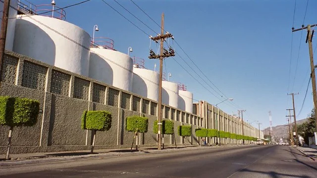 Cuauhtémoc Moctezuma Brewery (Cervecería Cuauhtémoc Moctezuma)