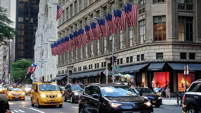 Fifth Avenue (Quinta Avenida)