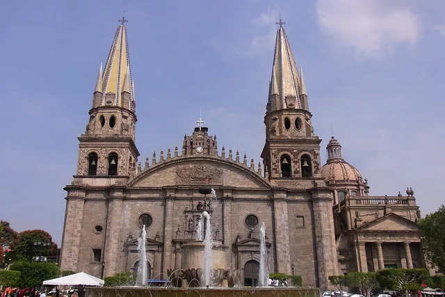 Guadalajara Cathedral