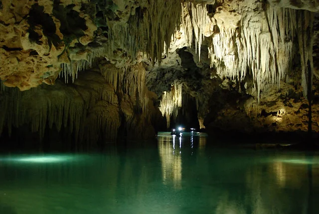 Rio Secreto Nature Reserve