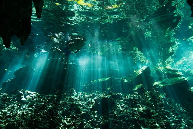 Grand Cenote (Gran Cenote)