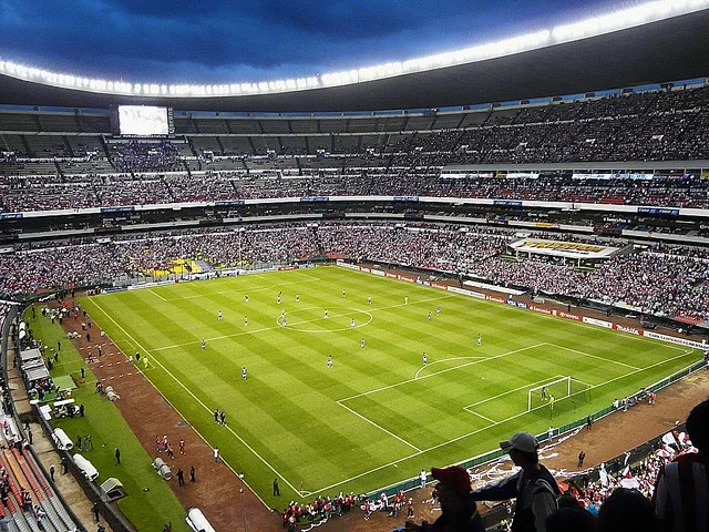 Azteca Stadium (Estadio Azteca) - TernTour