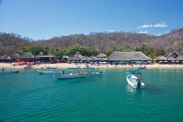 Huatulco National Park (Parque Nacional Huatulco)