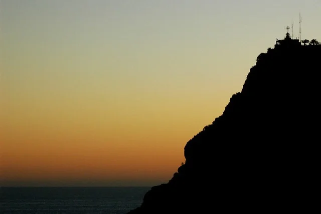 Mazatlan Lighthouse (El Faro)