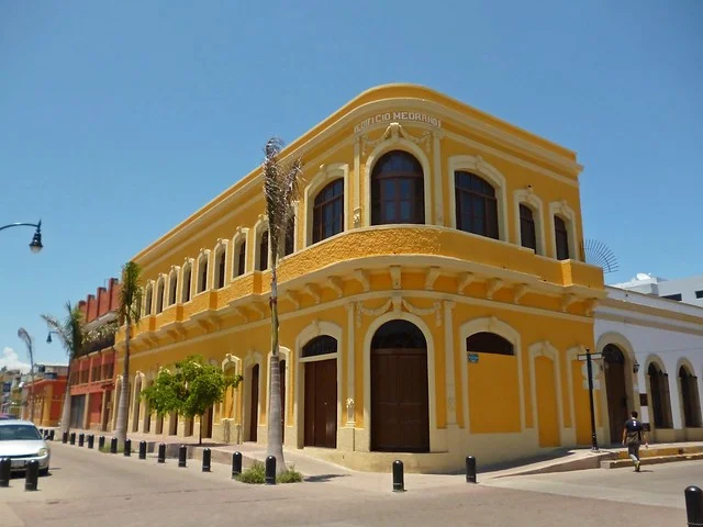 Old Mazatlan (Centro Historico)