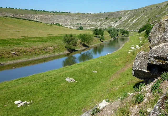 Old Orhei Archaeological Complex (Orheiul Vechi)