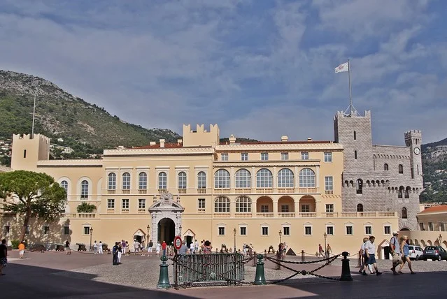 Prince's Palace (Palais Princier de Monaco)