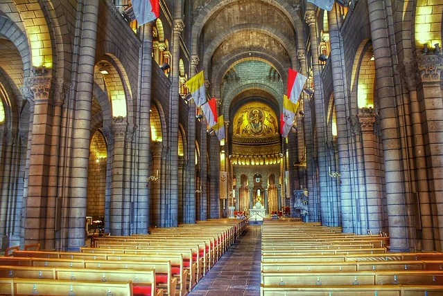 Cathédrale de Monaco (Monaco Cathedral)