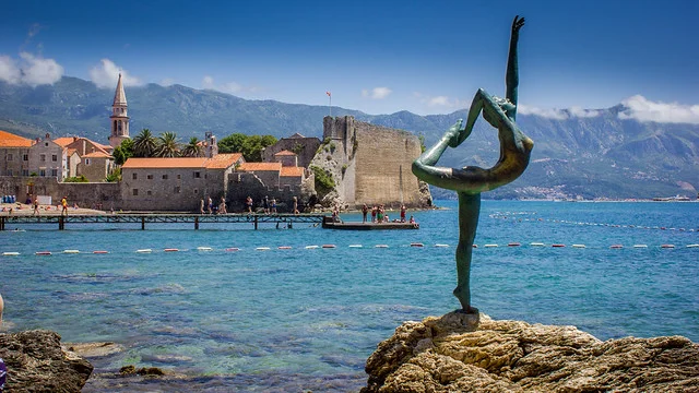 Budva Old Town