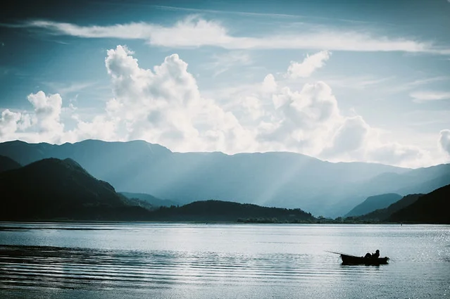Lake Skadar