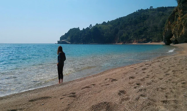 Mogren Beach
