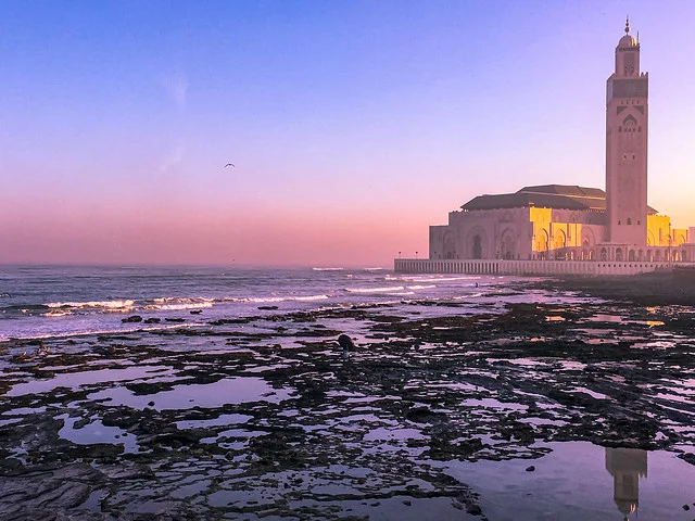 Hassan II Mosque