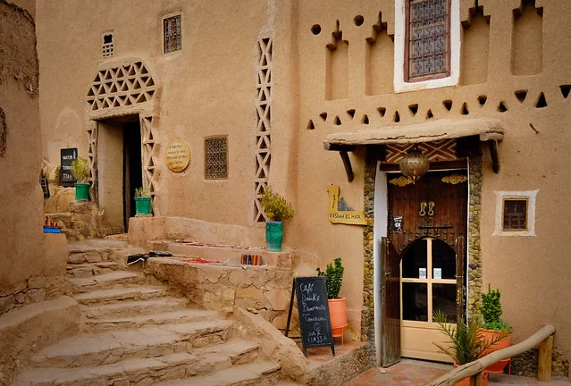 Kasbah of Aït Ben Haddou (Ksar of Ait Benhaddou)