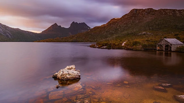 Cradle Mountain