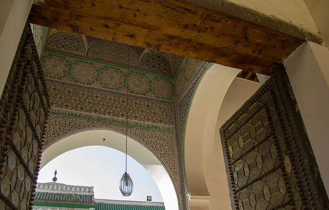 Kairaouine Mosque (Mosque of al-Qarawiyyin)