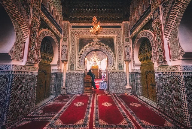 Zaouia Moulay Idriss II