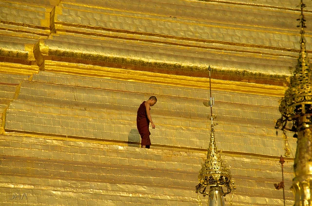 Shwedagon Pagoda