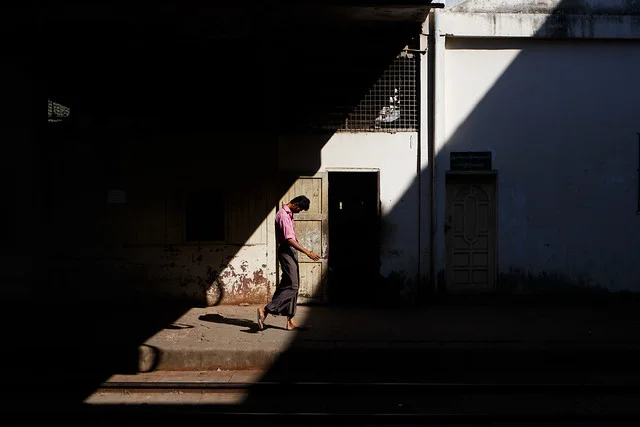 Yangon Central Railway Station