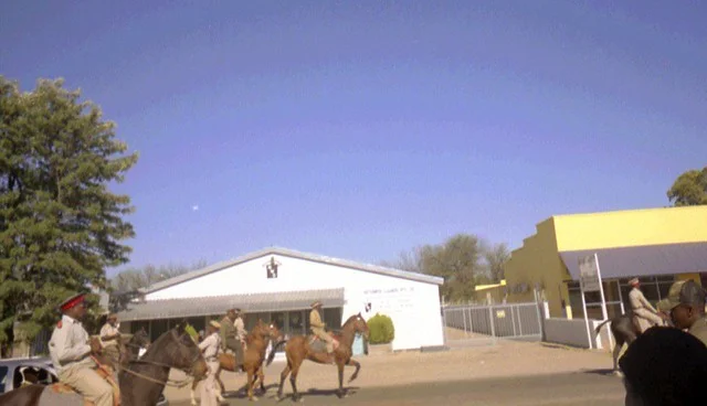 Okahandja