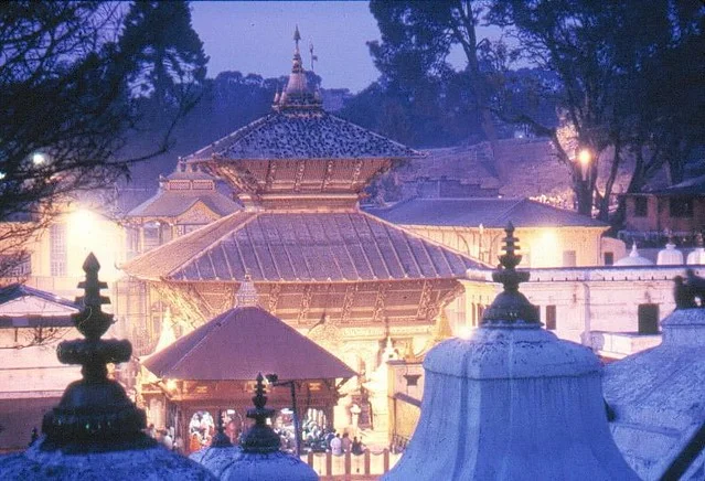 Pashupatinath