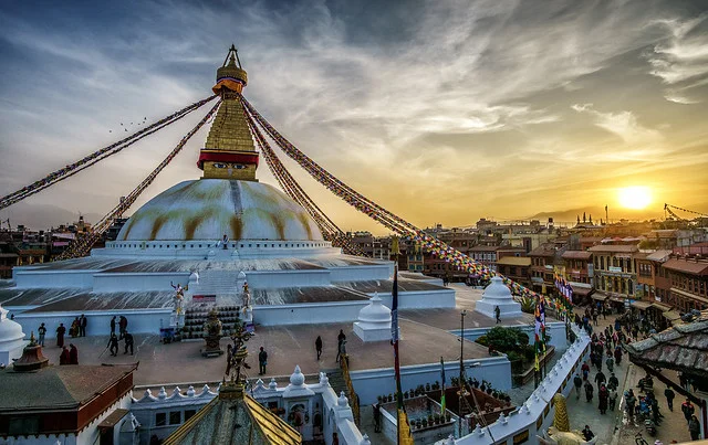 Boudhanath (Boudha Stupa)