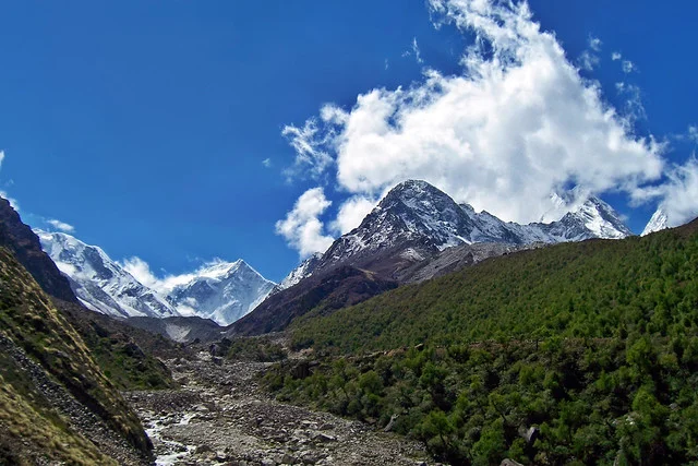 Trisuli River (Trishuli River)